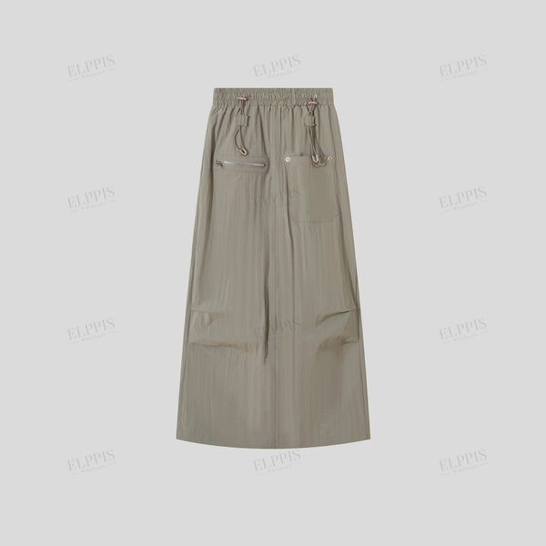 Metal decorative lightweight outdoor sports skirt