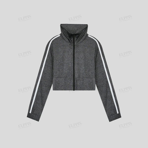 Lightweight outdoor sports short jacket