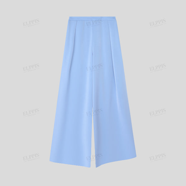 High-quality comfortable solid color casual pants