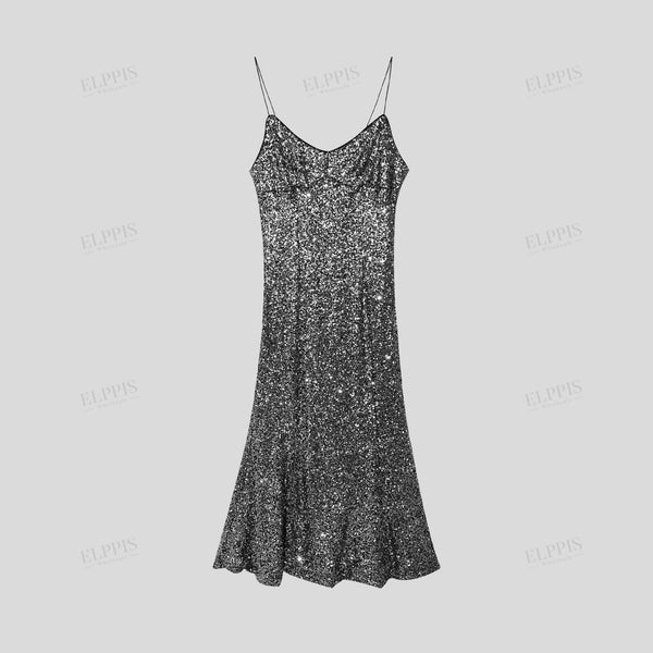 Party Sexy Sequin Dress
